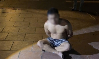 Công an phường Đa Mai bắt giữ đối tượng tàng trữ ma túy